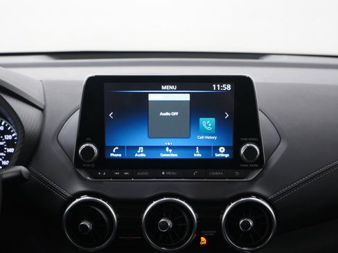 Used 2022 Nissan Sentra SV w/ All-Weather Package FWD image 15