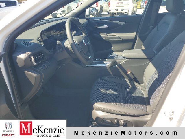 New 2026 Buick Envista Sport Touring w/ Convenience I Package FWD image 5