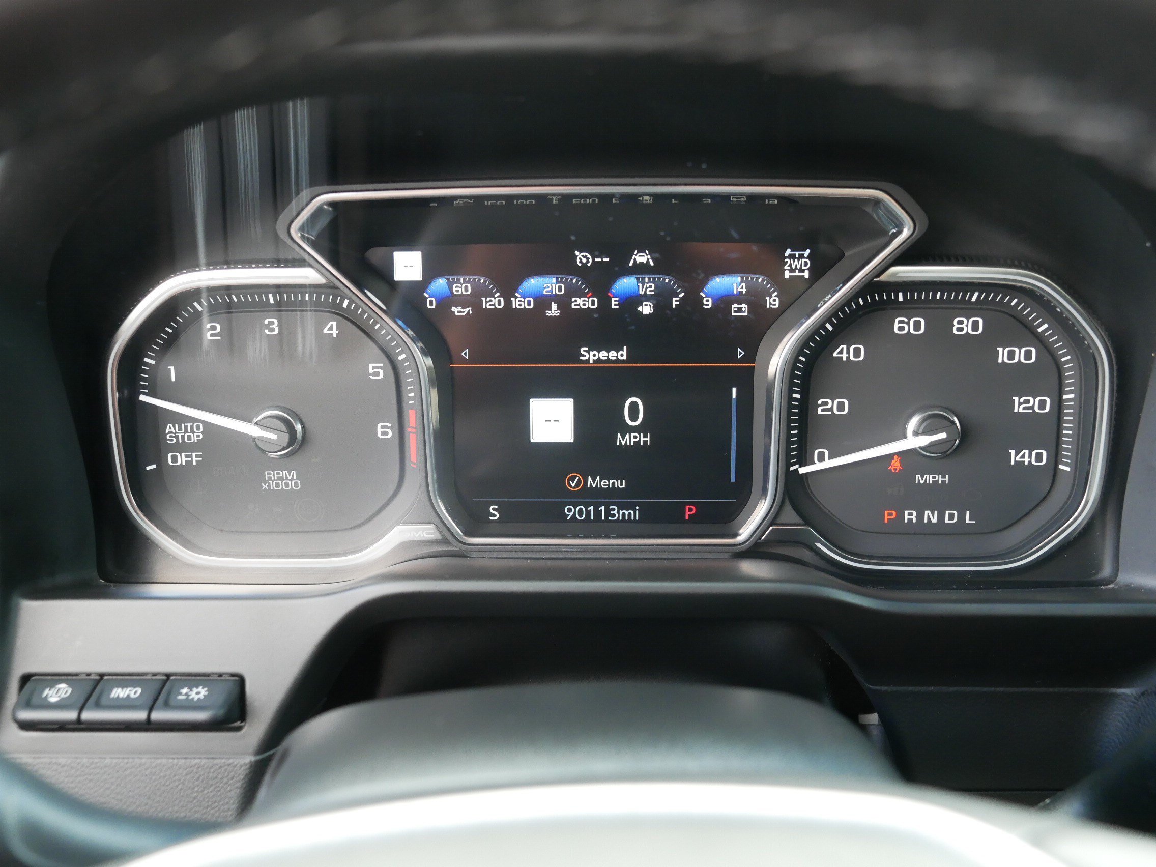 Used 2021 GMC Sierra 1500 Denali w/ Denali Ultimate Package AWD/4WD image 21