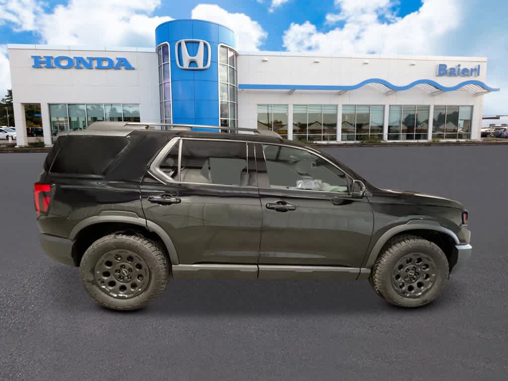 New 2026 Honda Passport TrailSport Elite image 8