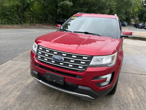 Used 2016 Ford Explorer Limited FWD image 4