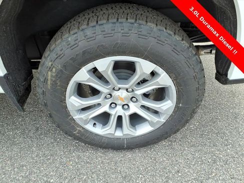 New 2026 Chevrolet Silverado 1500 LTZ image 15