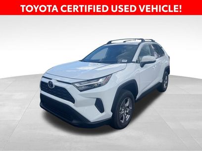 Certified 2025 Toyota RAV4 XLE