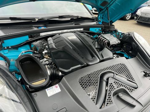 Used 2021 Porsche Macan S AWD/4WD image 13