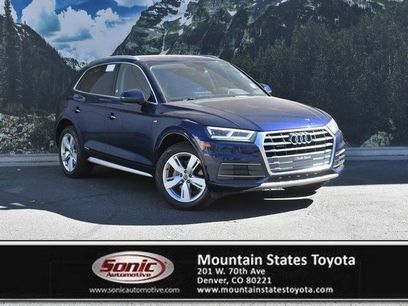 Used 2018 Audi Q5 2.0T Premium Plus