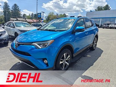 Used 2016 Toyota RAV4 XLE