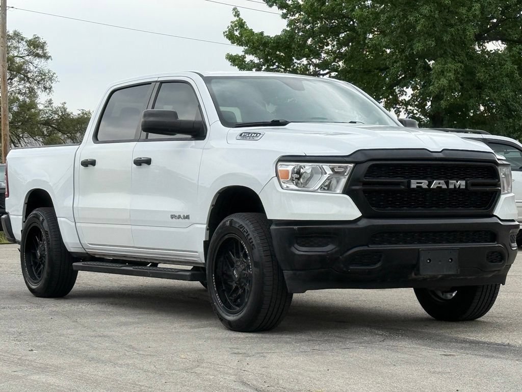 Used 2019 RAM 1500 Tradesman AWD/4WD image 8