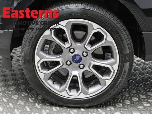 Used 2018 Ford EcoSport Titanium image 33