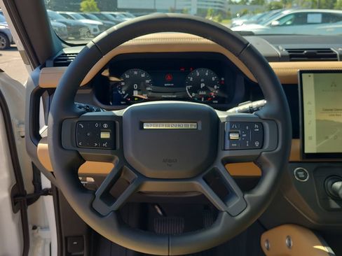 New 2026 Land Rover Defender 110 S AWD/4WD image 22