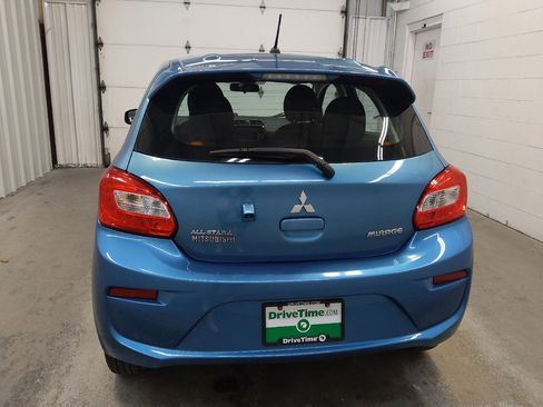 Used 2018 Mitsubishi Mirage ES FWD image 6