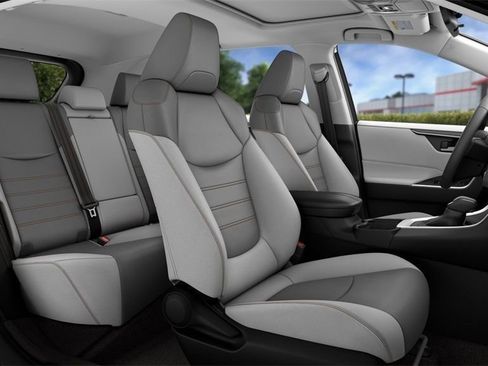 New 2025 Toyota RAV4 XLE Premium w/ Weather Package image 21