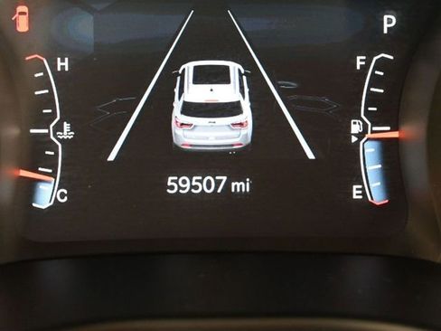 Used 2024 Jeep Compass Latitude image 33