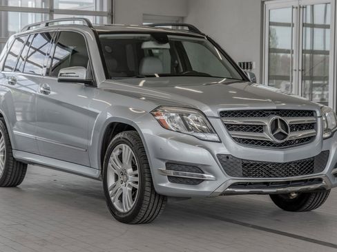 Used 2015 Mercedes-Benz GLK 250 BlueTEC 4MATIC image 21