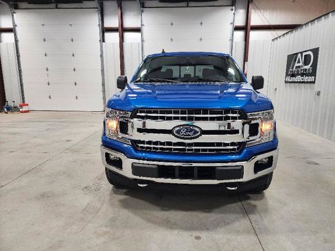 Used 2019 Ford F150 XLT w/ Equipment Group 302A Luxury image 4