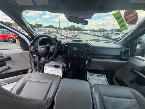 Used 2018 Ford F150 XL AWD/4WD image 16