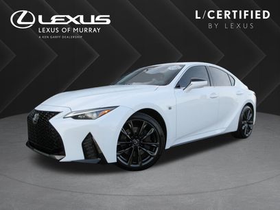 Used 2025 Lexus IS 300 F Sport