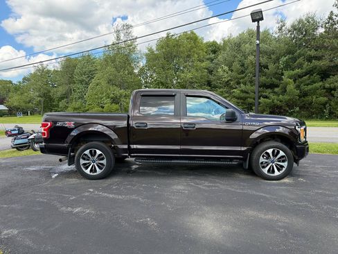 Used 2018 Ford F150 XL w/ Equipment Group 101A Mid AWD/4WD image 4