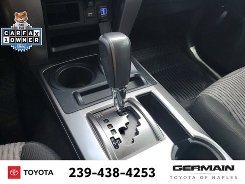 Certified 2022 Toyota 4Runner SR5 AWD/4WD image 28