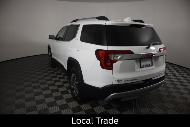 Used 2021 GMC Acadia SLE w/ Driver Convenience Package AWD/4WD image 7