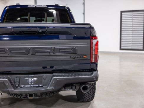 Used 2025 Ford F150 Raptor w/ Equipment Group 803A Raptor R image 13