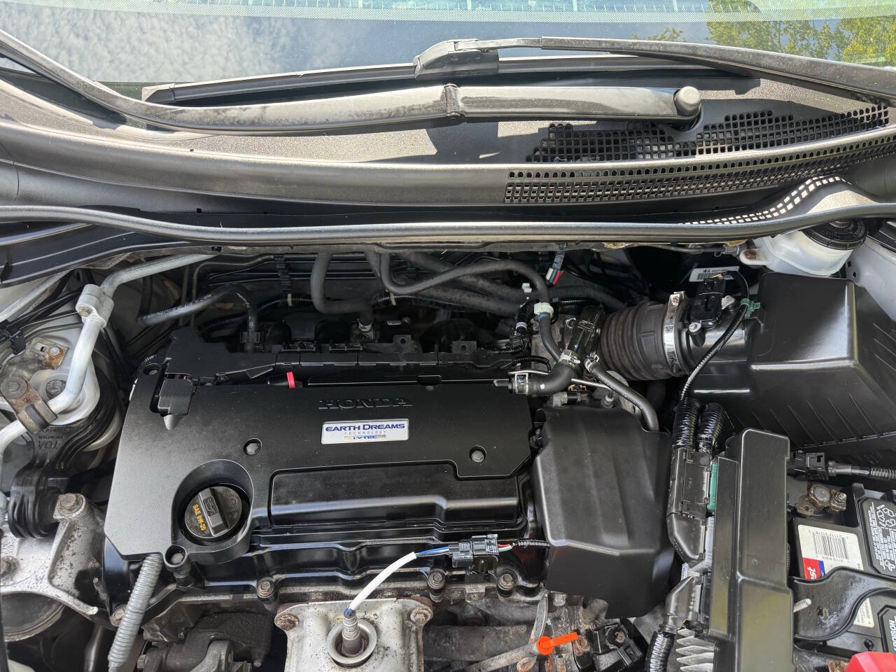 Used 2016 Honda CR-V SE image 11