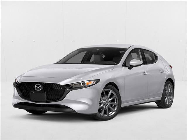 Used 2019 MAZDA MAZDA3 Hatchback w/ Preferred Package FWD image 1