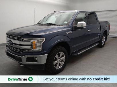 Used 2019 Ford F150 Lariat