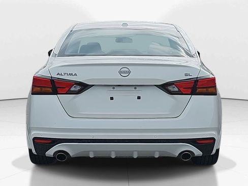 Used 2025 Nissan Altima 2.5 SL image 4