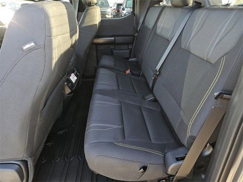 New 2025 Ford F150 STX w/ Equipment Group 200A image 25