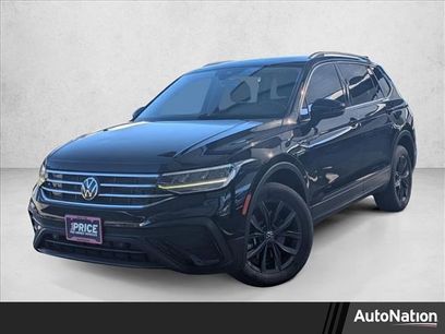 Used 2022 Volkswagen Tiguan SE