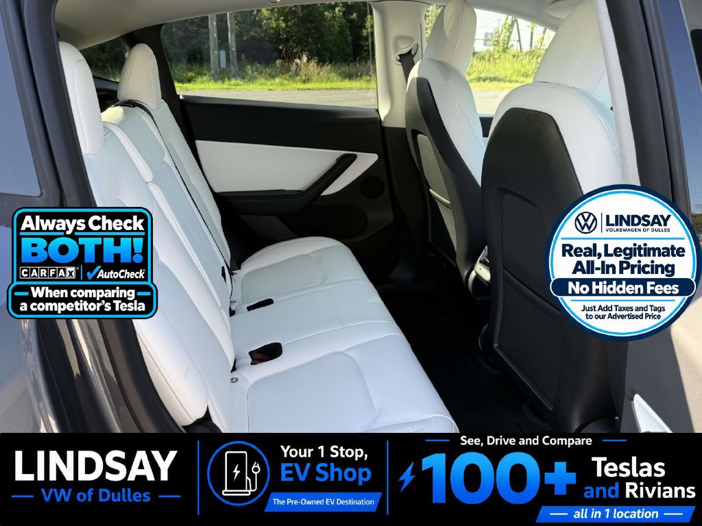 Used 2022 Tesla Model Y Performance AWD/4WD image 15