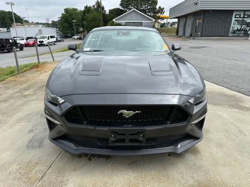 Used 2023 Ford Mustang GT w/ Equipment Group 301A RWD image 3
