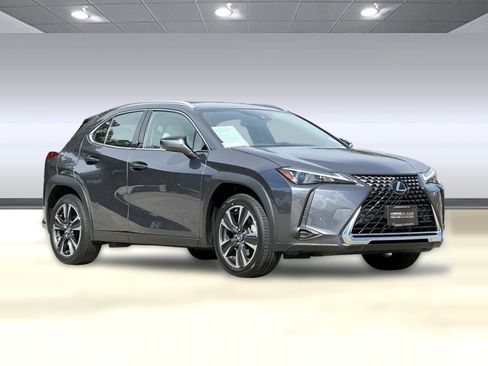 Certified 2024 Lexus UX 250h FWD image 6