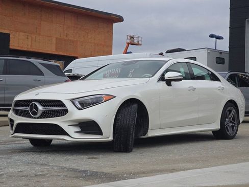Used 2019 Mercedes-Benz CLS 450 CLS 450 image 13
