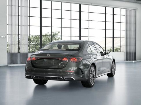 New 2026 Mercedes-Benz E 350 4MATIC Sedan image 9