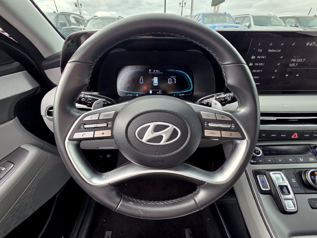 Used 2025 Hyundai Palisade SEL AWD/4WD image 14