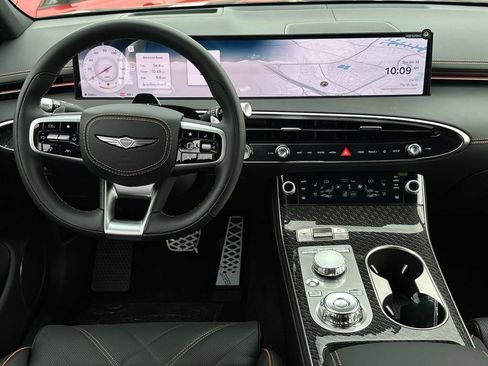 New 2026 Genesis GV70 3.5T Sport Prestige AWD/4WD image 14