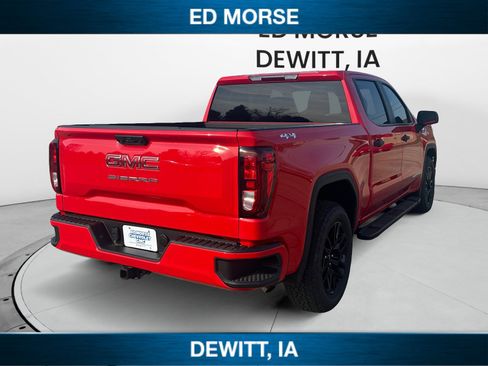 New 2026 GMC Sierra 1500 Pro w/ Graphite Edition AWD/4WD image 5