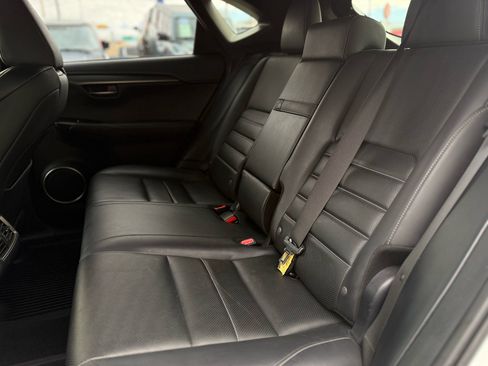 Used 2019 Lexus NX 300 F Sport w/ F Sport Premium Package image 11