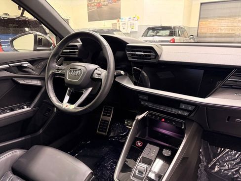 Used 2023 Audi S3 Premium Plus w/ Premium Plus Package AWD/4WD image 29