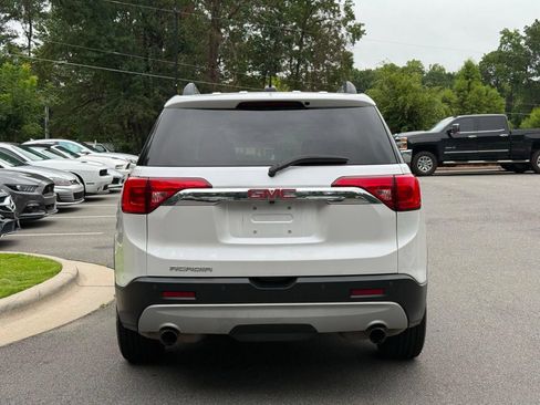 Used 2018 GMC Acadia SLT w/ LPO, Floor Liner Package FWD image 7