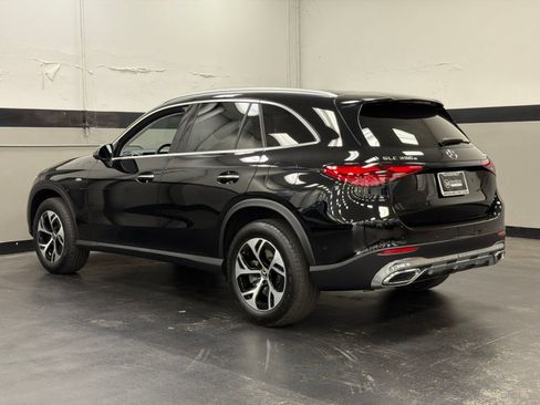 Certified 2025 Mercedes-Benz GLC 350e 4MATIC image 8