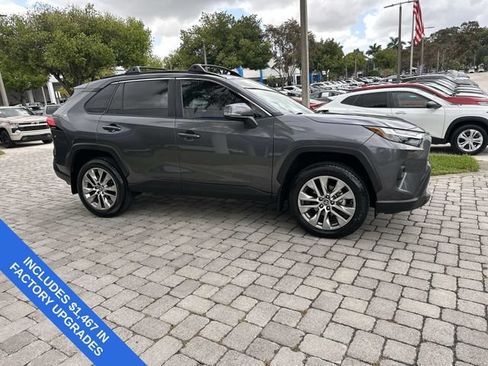 Used 2024 Toyota RAV4 XLE Premium FWD image 15