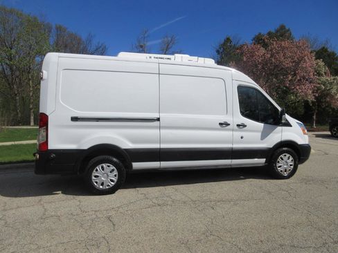 Used 2019 Ford Transit 350 148 Medium Roof w/ Interior Upgrade Package RWD image 9