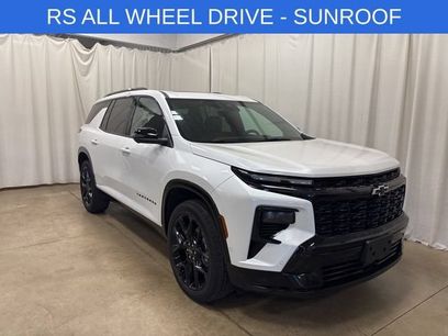 Used 2025 Chevrolet Traverse RS