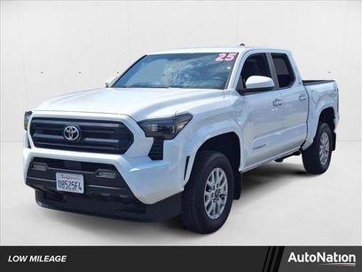 Used 2025 Toyota Tacoma SR5