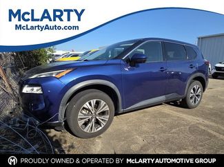 Used 2021 Nissan Rogue SV AWD/4WD video 1