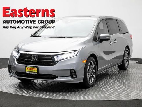 Used 2023 Honda Odyssey EX-L image 1