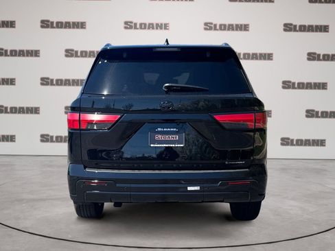 New 2026 Toyota Sequoia Platinum AWD/4WD image 4