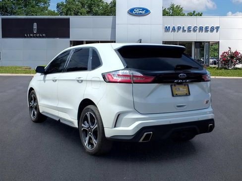 Certified 2022 Ford Edge ST AWD/4WD image 3
